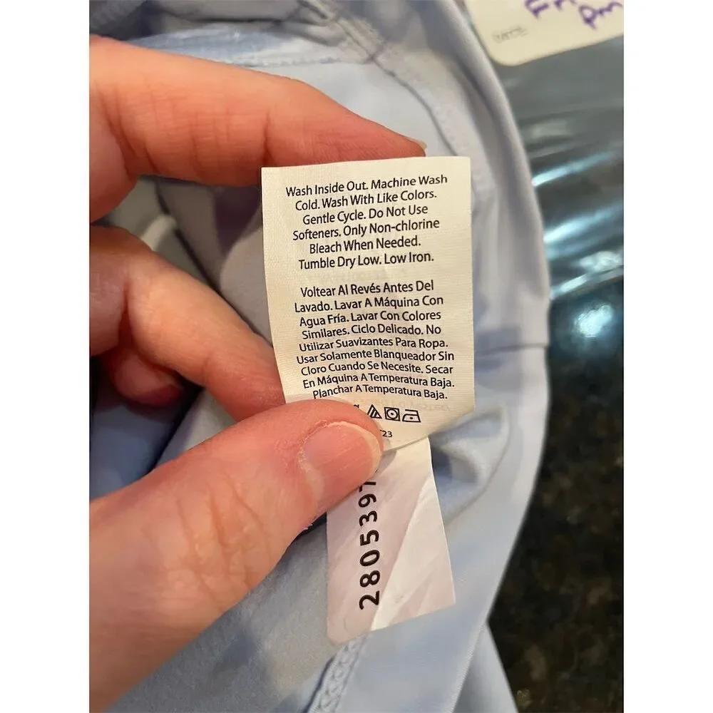 Avia Women's Track Jacket Size L Silver Sport-Wick Stretch Pullover - Picture 10 of 10